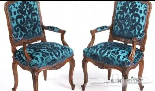 كنب كلاسيك وامريكى 14