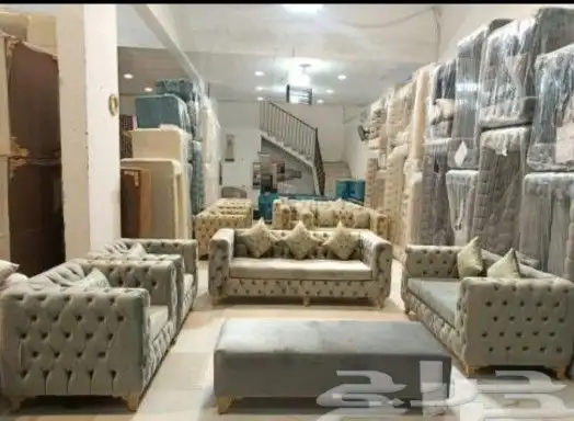 كنب كلاسيك وامريكى 10