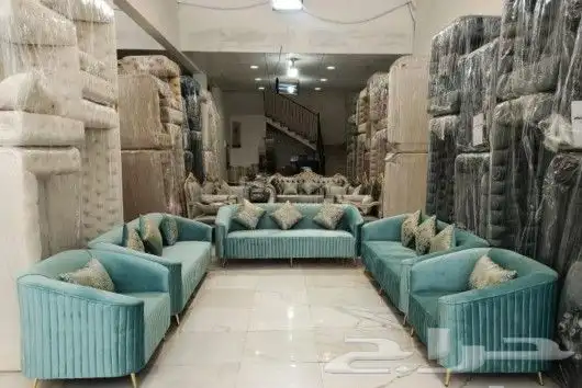 كنب كلاسيك وامريكى 9