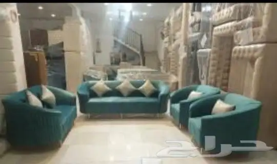 كنب كلاسيك وامريكى 8