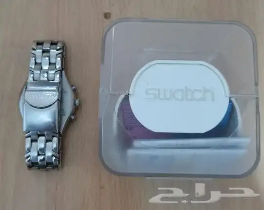 ساعه سويسري swatch 1