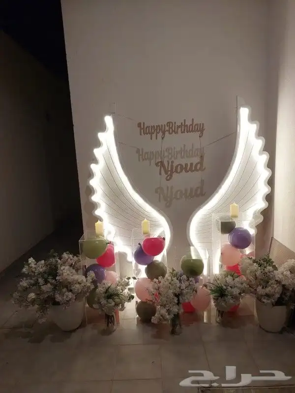 تاجير جميع انواع الحفلات والمناسبات 6