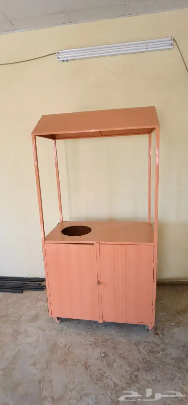 تفصيل كوشك تجاري بسطة مشروع جميل 8