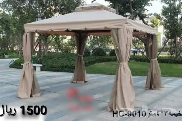 جلسات خارجية ومظلات ومرجيحات 9