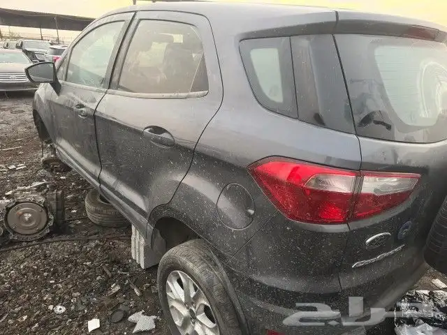 قطع غيار فورد ايكو سبورت 2014 3