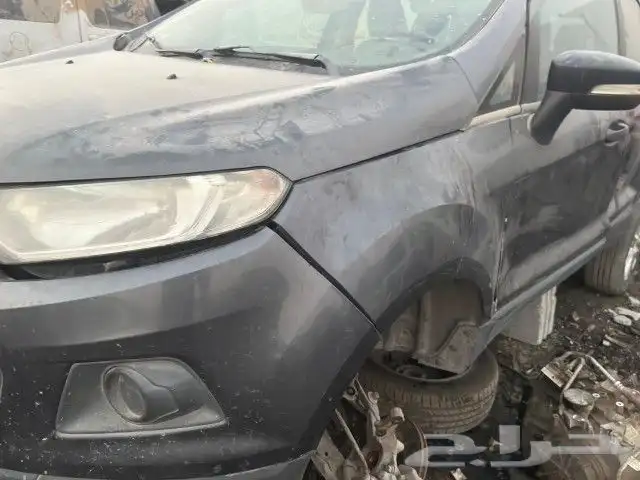 قطع غيار فورد ايكو سبورت 2014 1