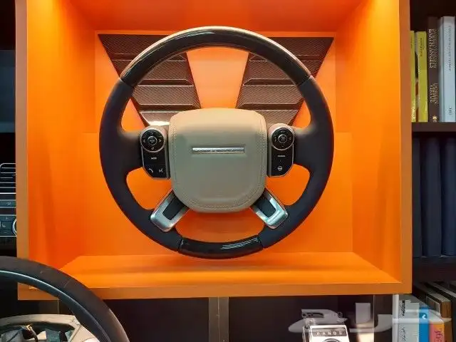 AIR BAG STEERING RANGE ROVER VOGUE 2014  2023 2