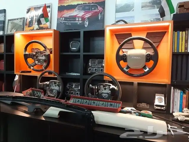 AIR BAG STEERING RANGE ROVER VOGUE 2014  2023 3