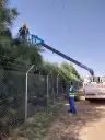 كرين دينا صندوق عمال ونش سله باسكات 8