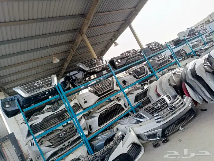 قطع غيار وملحقات 1