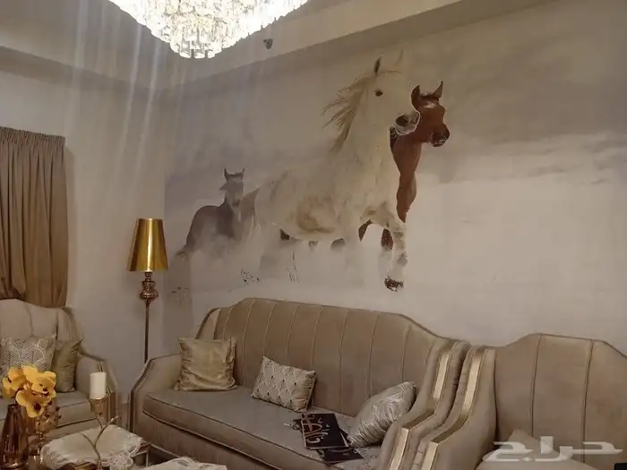 ديكورات واصباغ بجميع انواعها 0