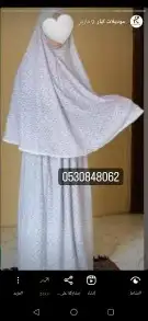 تفصيل وخياطه جميع انواع شراشف صلاه قطنيه بارده  شراشف 1