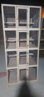 قفص محاكر حمام 19
