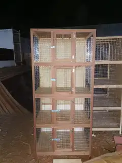 قفص محاكر حمام 4