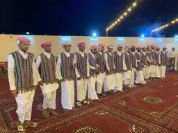 فرقة جيزان للفنون الشعبية 3