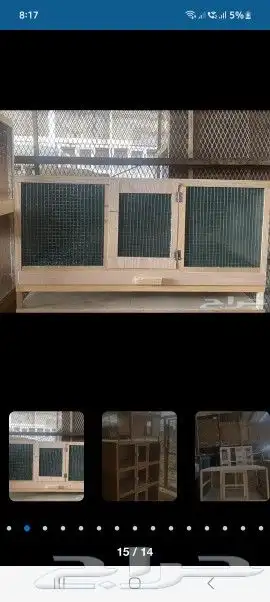 قفص محاكر حمام 25