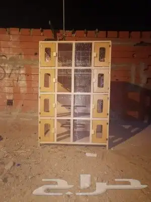 قفص محاكر حمام 2