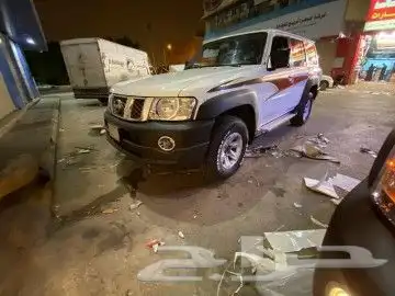 رفارف فتك رفارف باترول فيابر فتك قطع باترول قطع فتك صدام 11