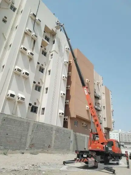 كرين للايجار 2