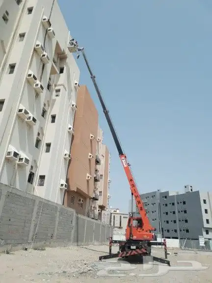 كرين للايجار 0