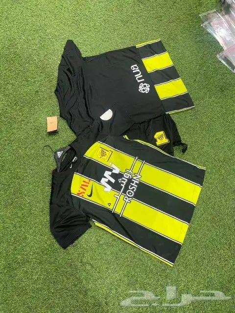 تيشرتات الاتحاد الجديده 1