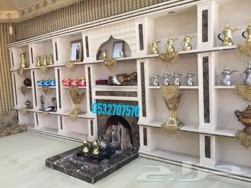 تركيب قرميد مشبات أفران 43