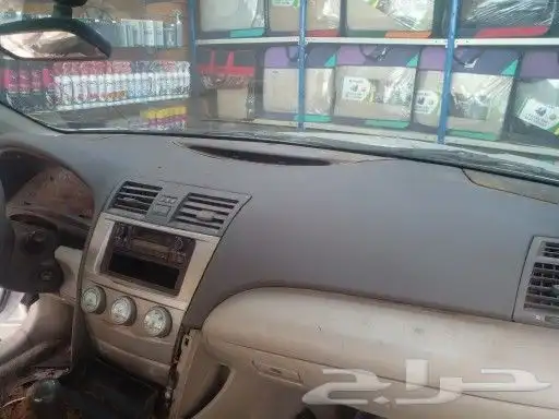تنجيد قشرة طبلون كامري 0