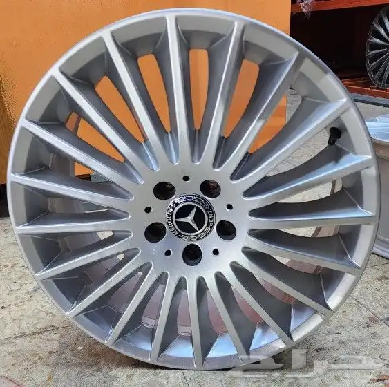 جنوط مرسدس يخت مقاس 19 موديل 2018 1