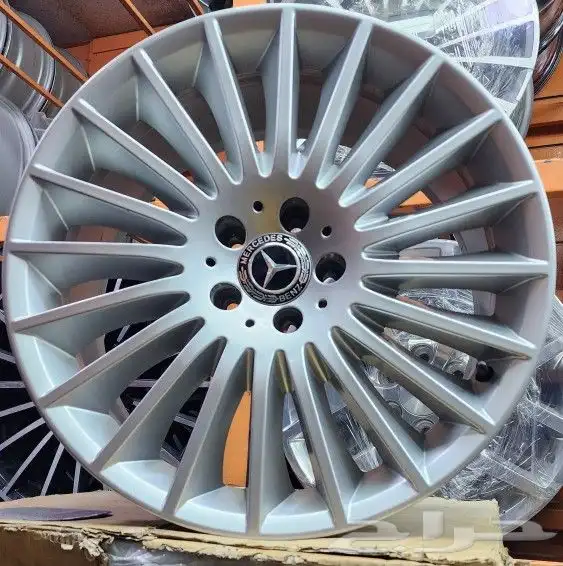 جنوط مرسدس يخت مقاس 19 موديل 2018 5