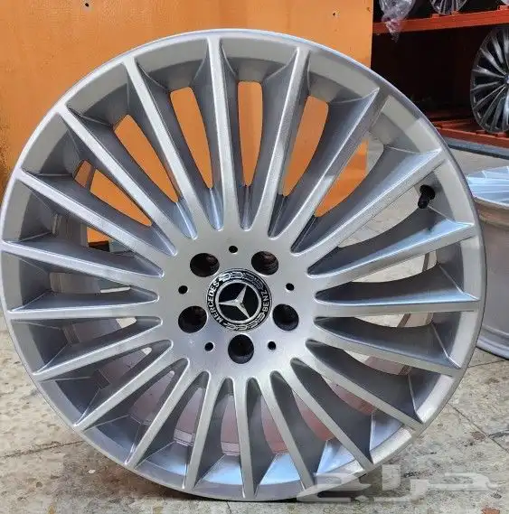 جنوط مرسدس يخت مقاس 19 موديل 2018 0