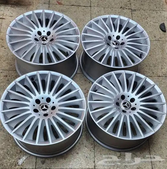 جنوط مرسدس يخت مقاس 19 موديل 2018 11