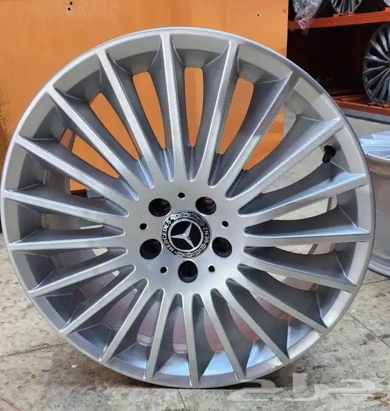 جنوط مرسدس يخت مقاس 19 موديل 2018 9