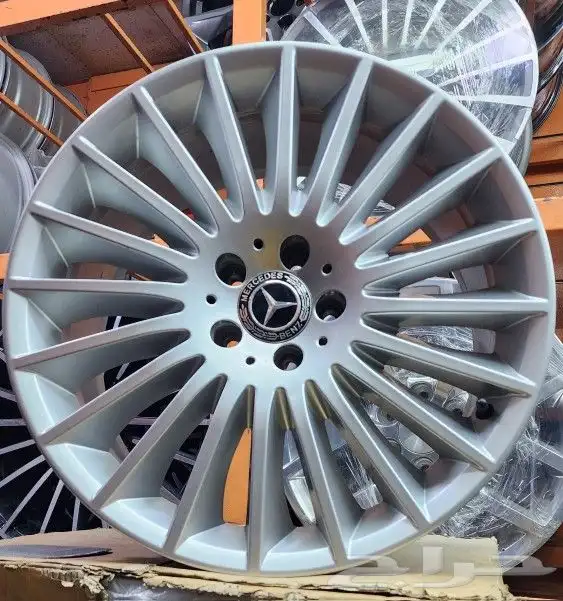 جنوط مرسدس يخت مقاس 19 موديل 2018 4