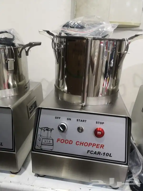 مكينة تحضير طعام وخلاط 2   1 5