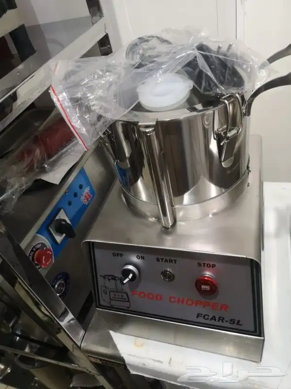 مكينة تحضير طعام وخلاط 2   1 2