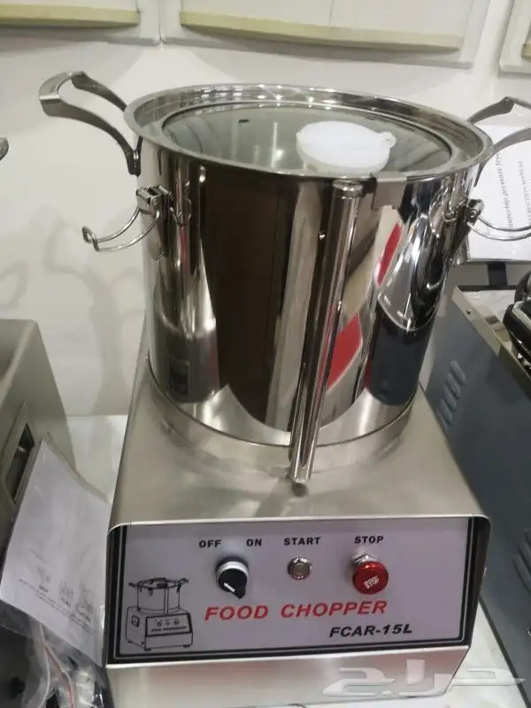 مكينة تحضير طعام وخلاط 2   1 4