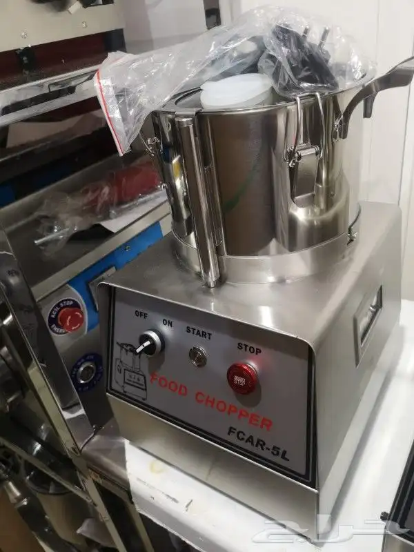 مكينة تحضير طعام وخلاط 2   1 8