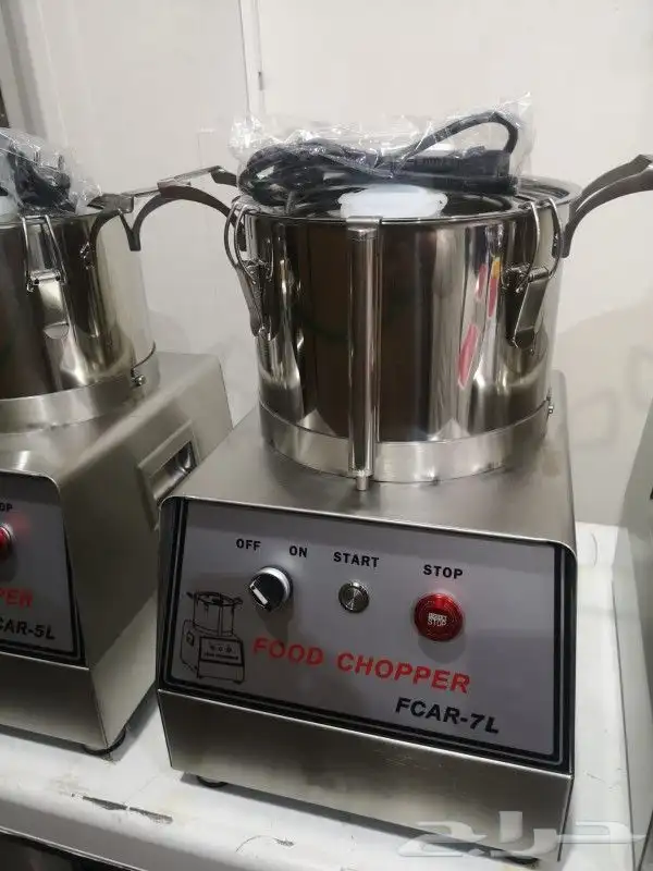 مكينة تحضير طعام وخلاط 2   1 3