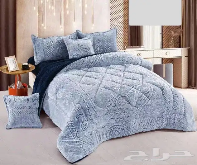 مفارش سريري ضوء القمر عرض اليوم الوطني ب 193 ريال 29