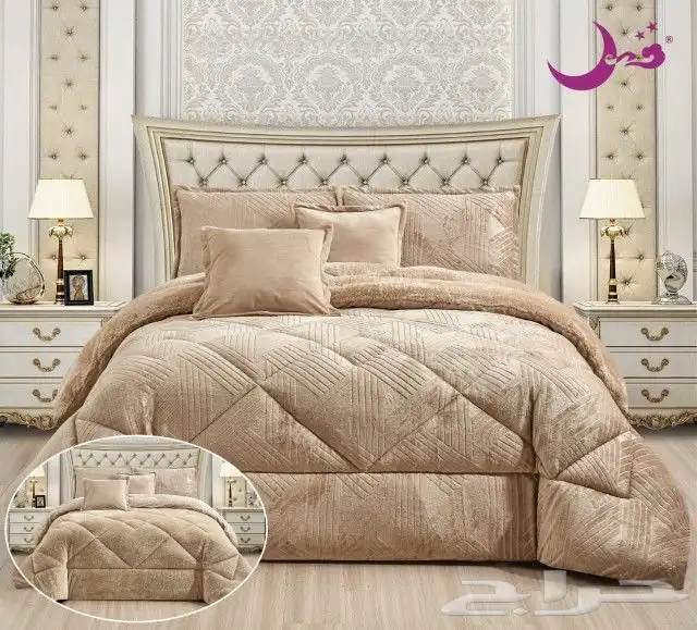 مفارش سريري ضوء القمر عرض اليوم الوطني ب 193 ريال 16