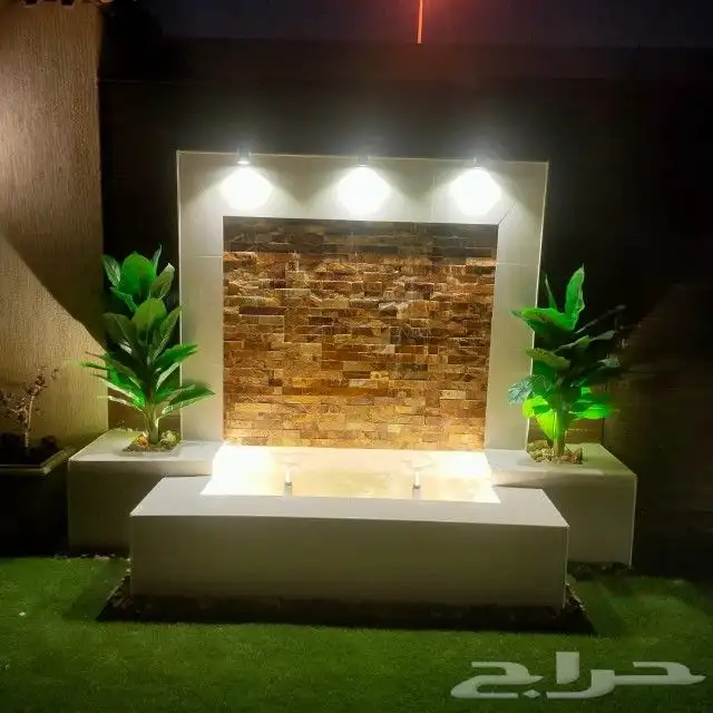 تنسيق حدائق 7