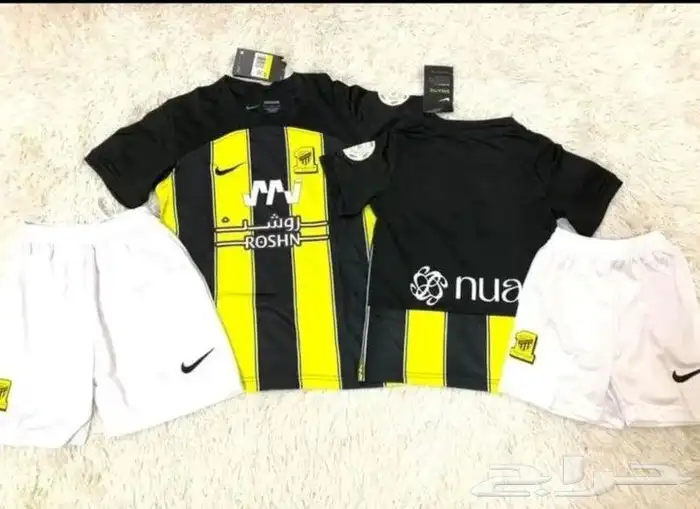 تيشرتات النصر الجديد الهلال الاتحاد الاهلي اطقم رياضيه 10
