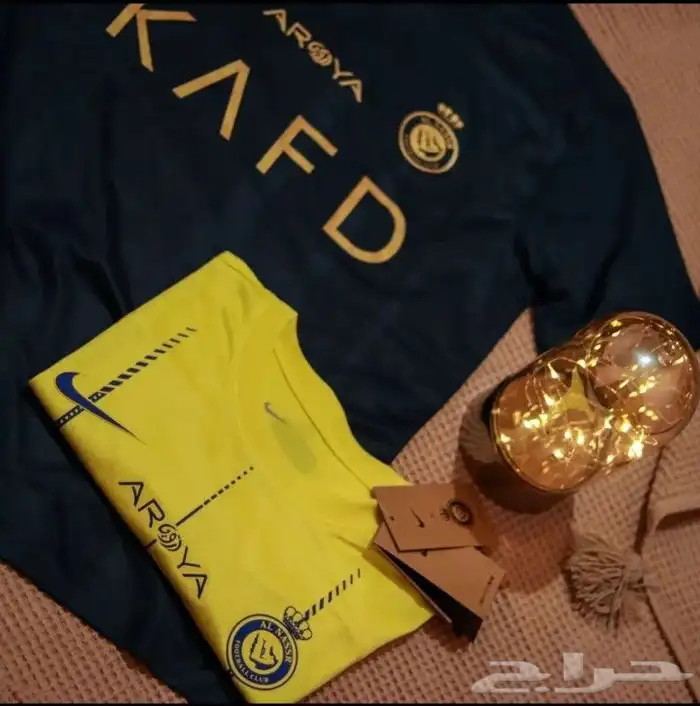 تيشرتات النصر الجديد الهلال الاتحاد الاهلي اطقم رياضيه 4