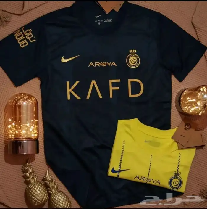 تيشرتات النصر الجديد الهلال الاتحاد الاهلي اطقم رياضيه 2