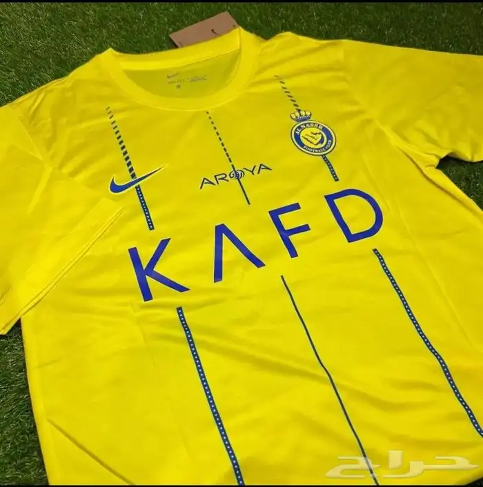 تيشرتات النصر الجديد الهلال الاتحاد الاهلي اطقم رياضيه 8