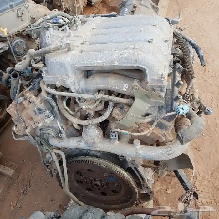 للبيع مكينة جيب باثفايندر 2005 وجربكس ودبل نظيفه 0