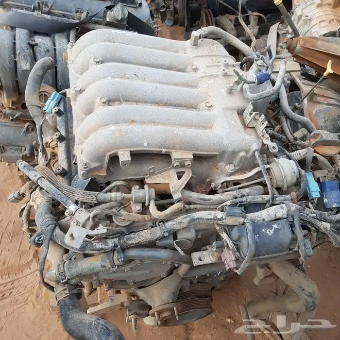 للبيع مكينة جيب باثفايندر 2005 وجربكس ودبل نظيفه 2