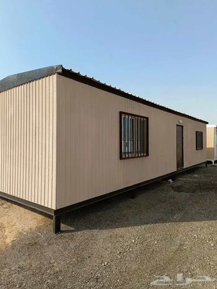 سكن عمال بركسات متنقلة موقعنا الرياض 0