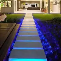 مصمم ومنفذ حدائق شبكات راي 3