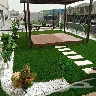 مصمم ومنفذ حدائق شبكات راي 15